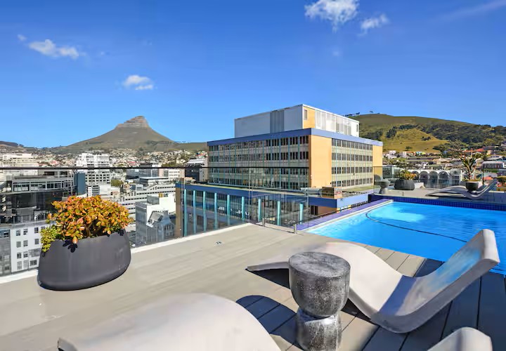 To Let 1 Bedroom Property for Rent in Cape Town City Centre Western Cape